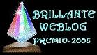 “Brillante Web Blog 2008”