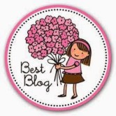 Premios al Blog: Best Blog
