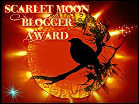ºPremio al Blog – Scarlet Moon Award