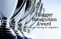 Premio al Blog- Recongnition Blogger Award II