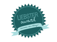 LIEBSTER AWARD DISCOVER NEW BLOGS SILVIA 30 05 16