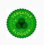 Premio al Blog – Versatile Blogger Award II